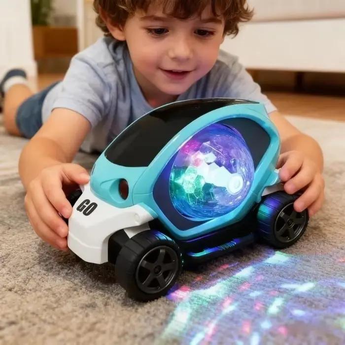 1-2 ans garçon bébé voiture jouets enfant en bas âge ramper sensoriel jouet