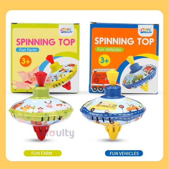 Moulty classique filature étain haut jouet enfants