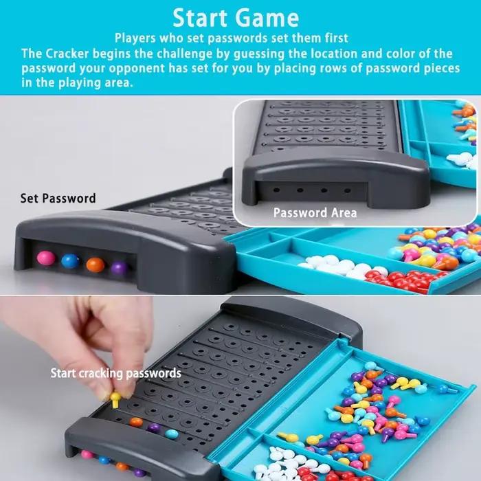 Jeu de société Code Breaker Toys