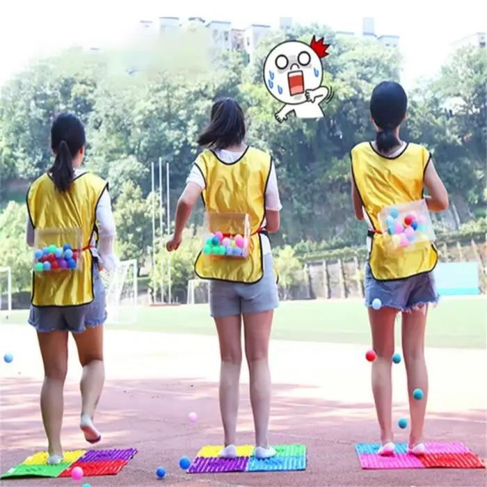 Boîte à balles à secouer, ensemble de jeu de fête en famille, jeux interactifs de liaison Parent-enfant pour les réunions, démarreurs de Conversation