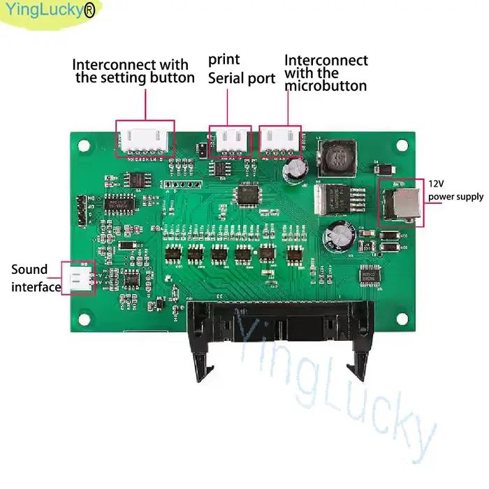 NOUVEAU kit de machine à flipper DIY. Kit de machine de jeu d'arcade