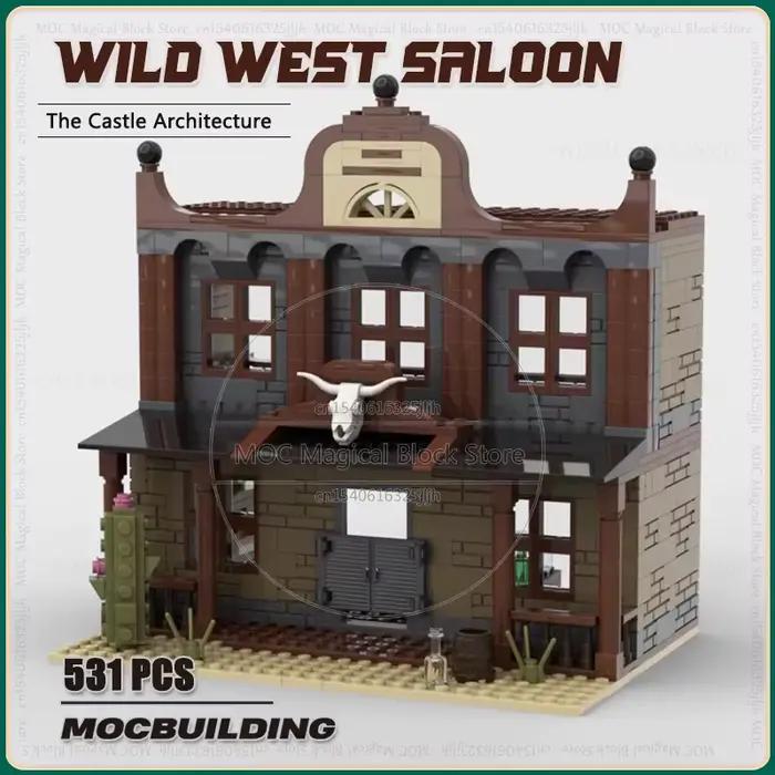 Blocs de construction Moc