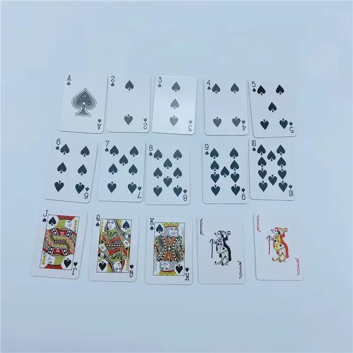MINI jeux miniatures de Poker
