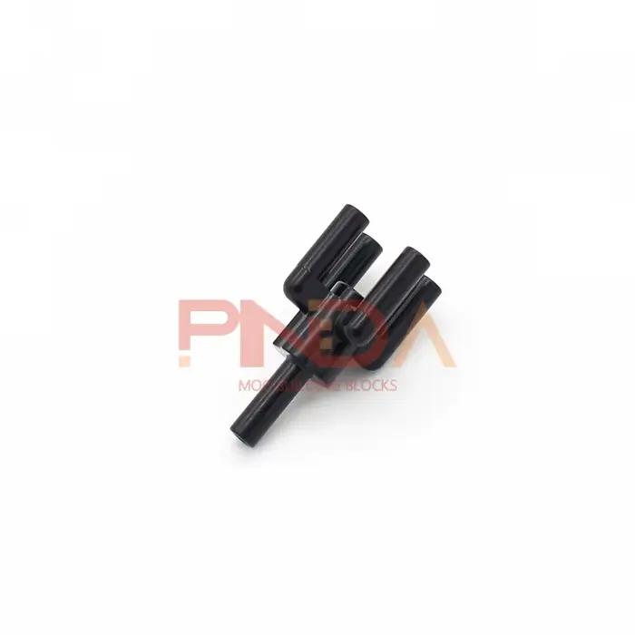 Pièces de briques MOC, palmier, arbre, jardin, blocs de construction, accessoires de construction, compatibles avec les grandes marques, 2566, 20 pièces