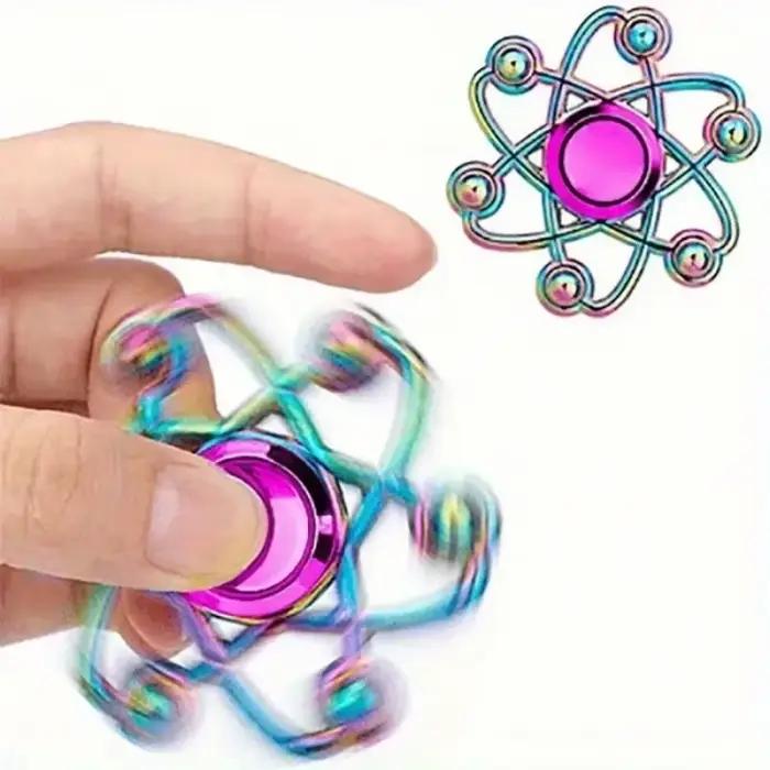Spinner Fidget Rainbow Premium