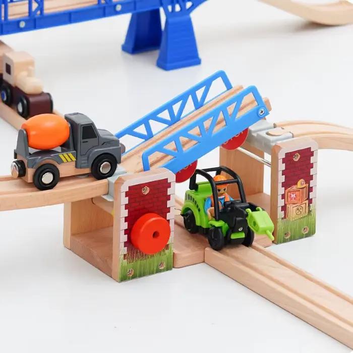 Tous les types de pont en bois