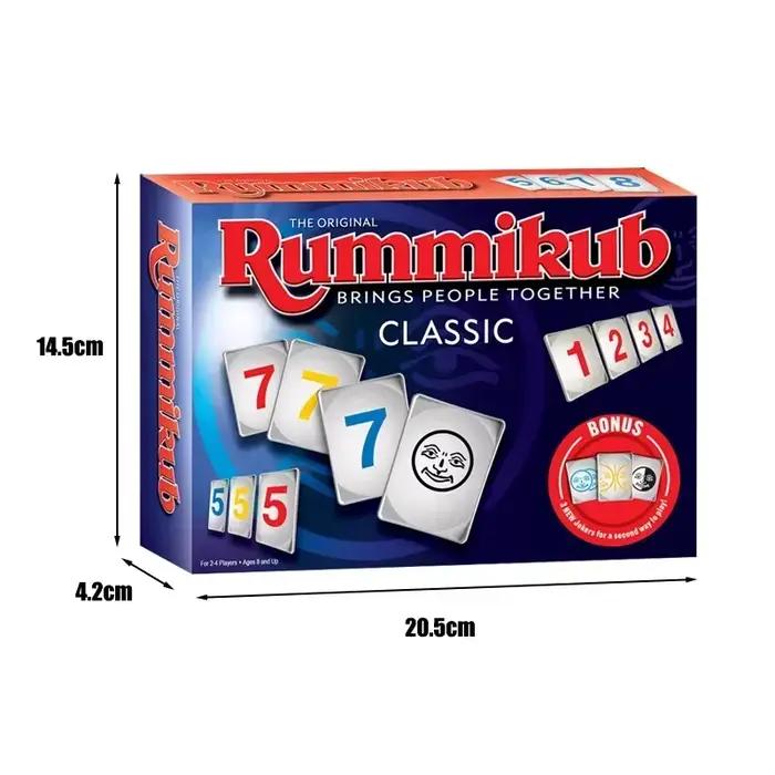 Jeu de société Rummy classique