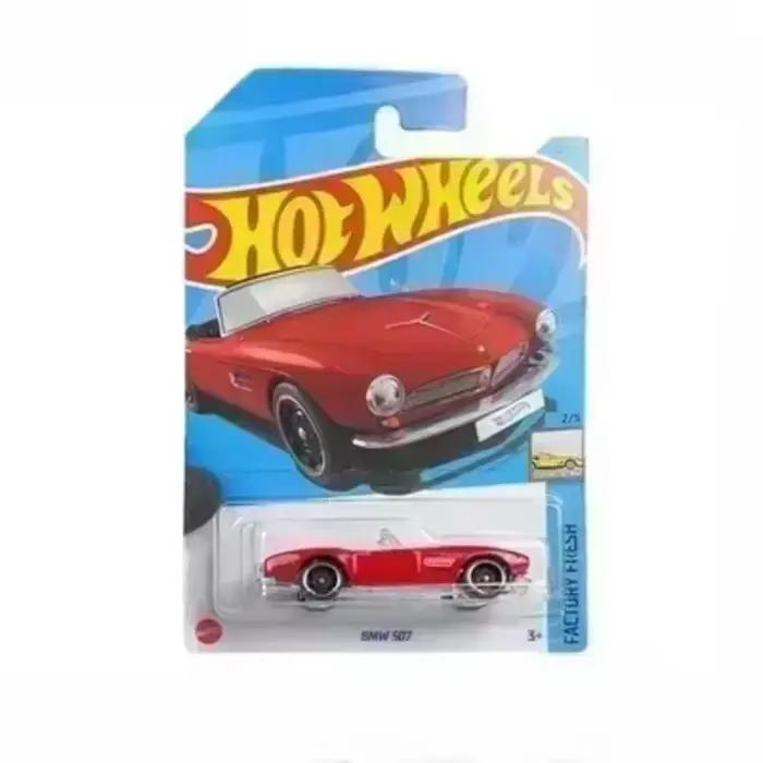 Hot Wheels – Rail de circulation de voiture en métal moulé sous pression