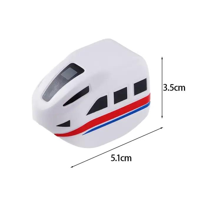 Voiture électrique magnétique polyvalente à assembler sur rail, jouet de construction 3D, rails en cubes, meilleur cadeau éducatif