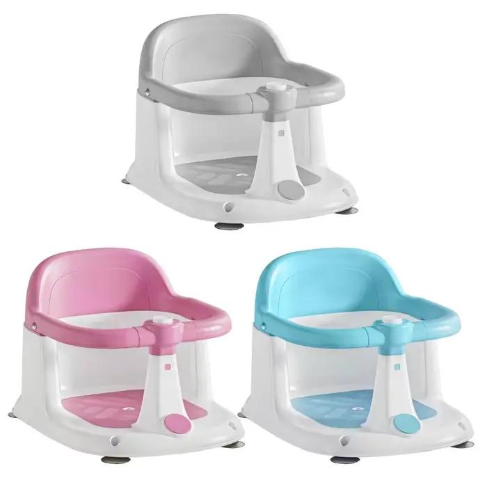 Siège de bain pour bébé de 6 mois et plus