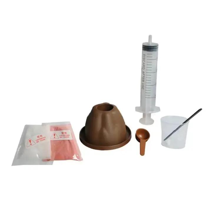 Kit d'expérimentation chimique