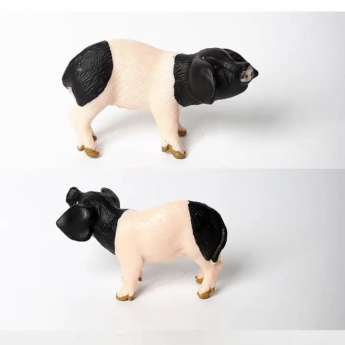 Simulation de sanglier cochon modèle ferme Animal