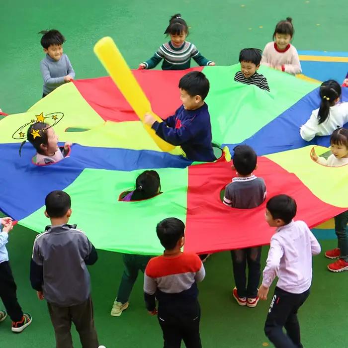 Jeu de taupe pour enfants