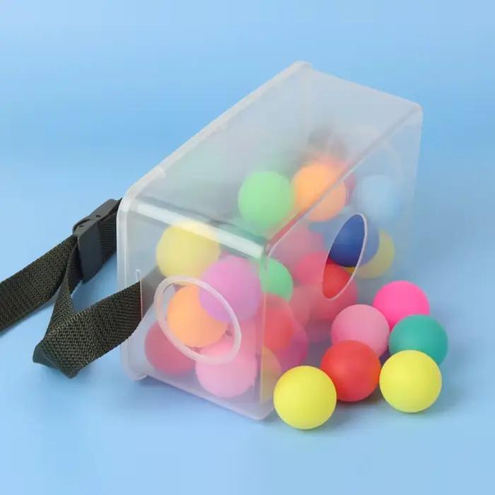 Boîte à balles à secouer, ensemble de jeu de fête en famille, jeux interactifs de liaison Parent-enfant pour les réunions, démarreurs de Conversation