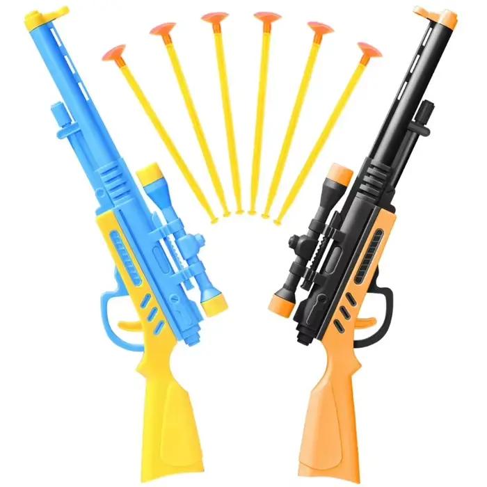 Pistolet jouet de fléchettes à ventouse