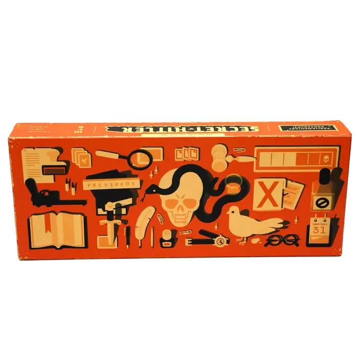 Jeu de société Secret hitle, jeu de cartes, jeu de fête SHT