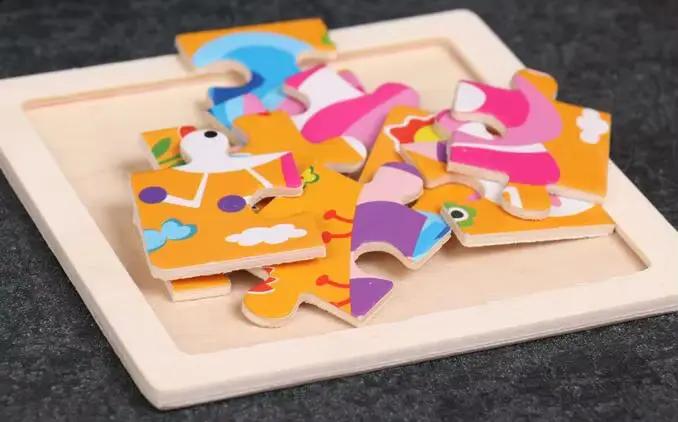 Scie sauteuse pour enfants, 4 pièces/lot, 3 pièces
