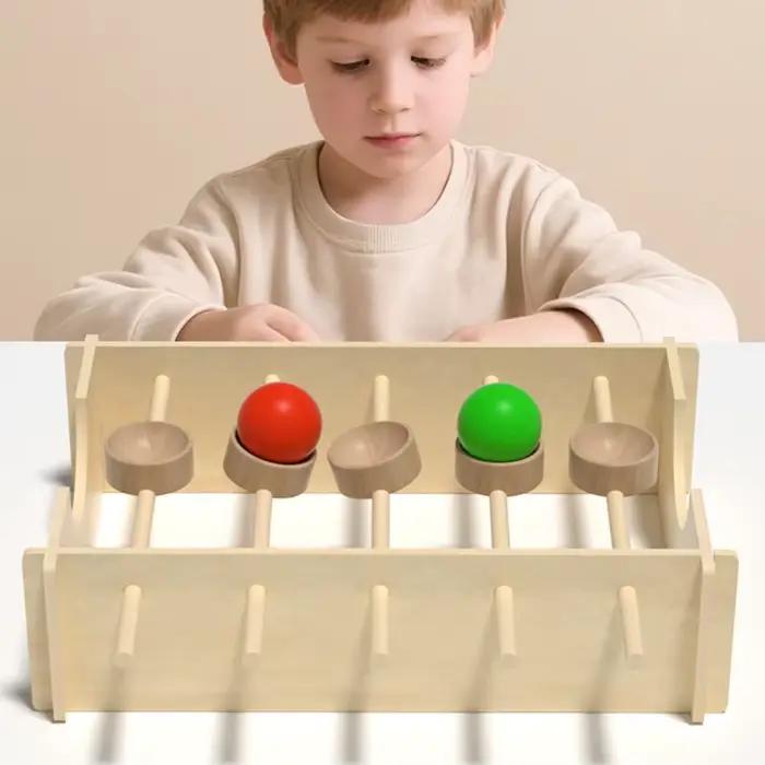 Jeux de traçage d'équilibre pour enfants