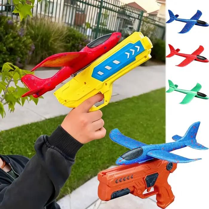 Jouets de lanceur d'avion