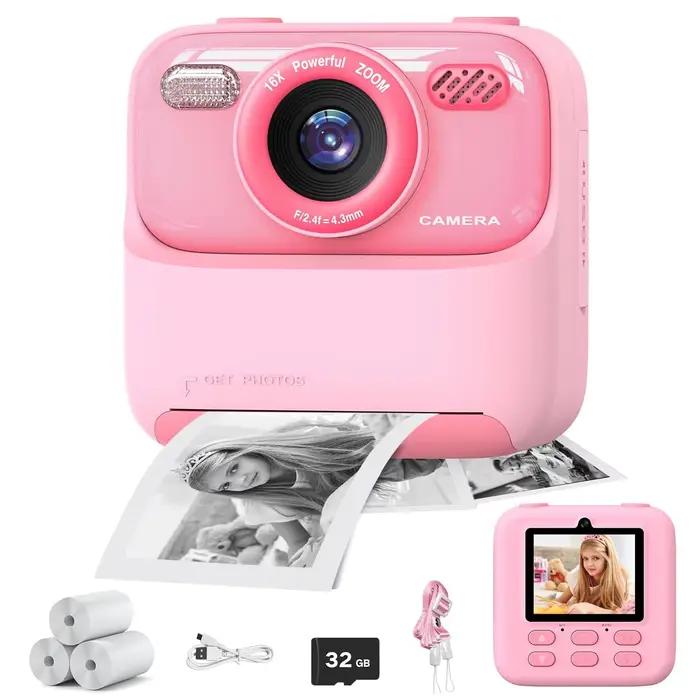Appareil photo numérique pour enfants