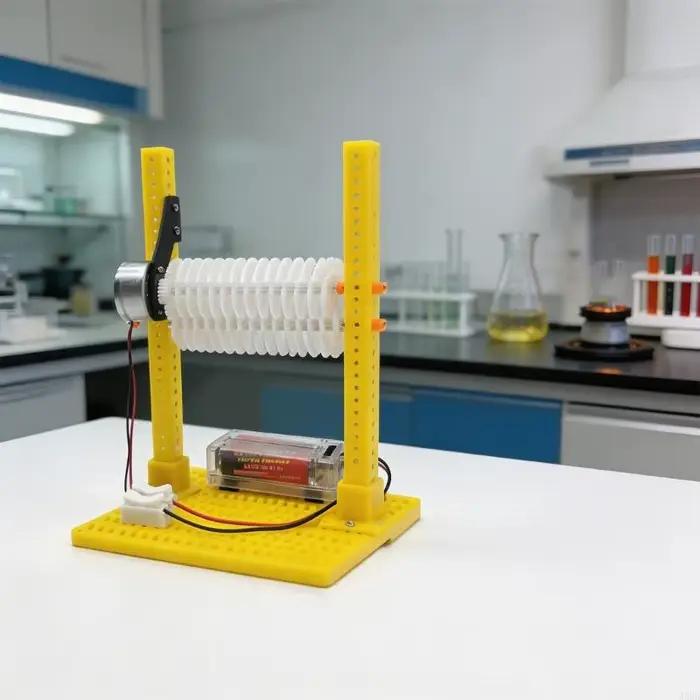 Kits d'expérimentation scientifique d'engrenage