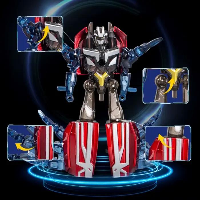 Robot de Transformation mante/Scorpion