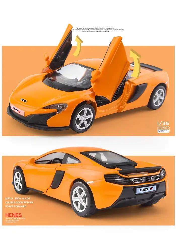 1/36 S-Voiture jouet pour enfants