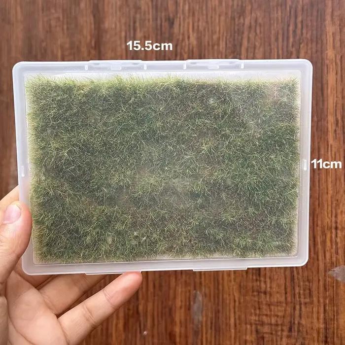 11*15 cm modèle gazon