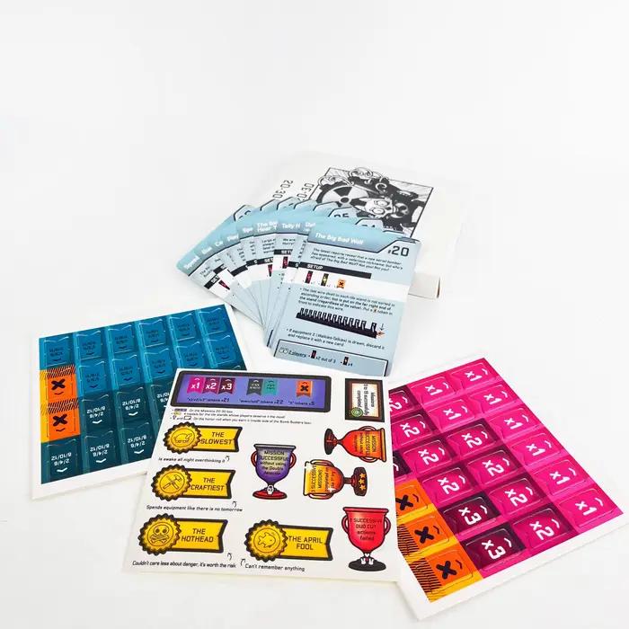 Jeu de société Party Board Game Bomb Buster - Version anglaise Stratégie classique