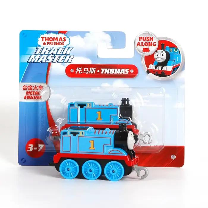 Original Thomas et ami 1:43 alliage Train jouet modèle voiture enfants jouets