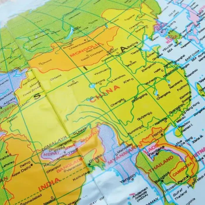 Globe terrestre éducatif le plus vendu