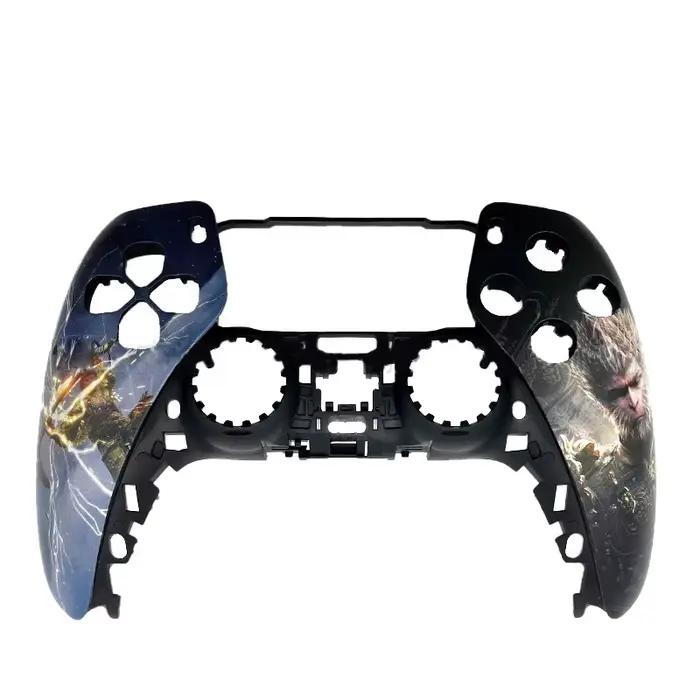 Coque de protection pour manette PS5, remplacement de la coque de manette pour Call of Duty, coque avant pour manette de console PS5, accessoires de jeu