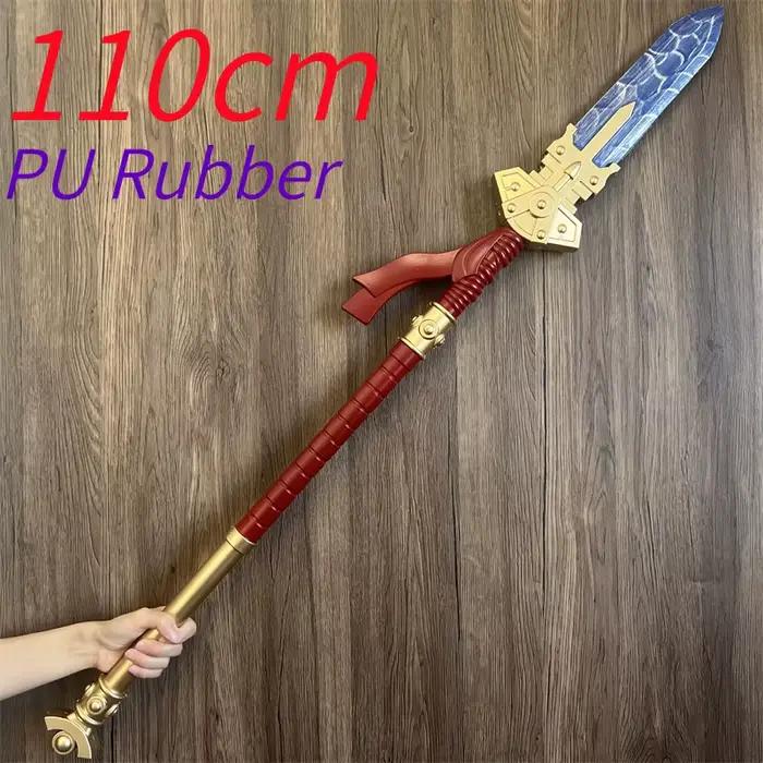 Accessoires de jeu et de cosplay : Armes