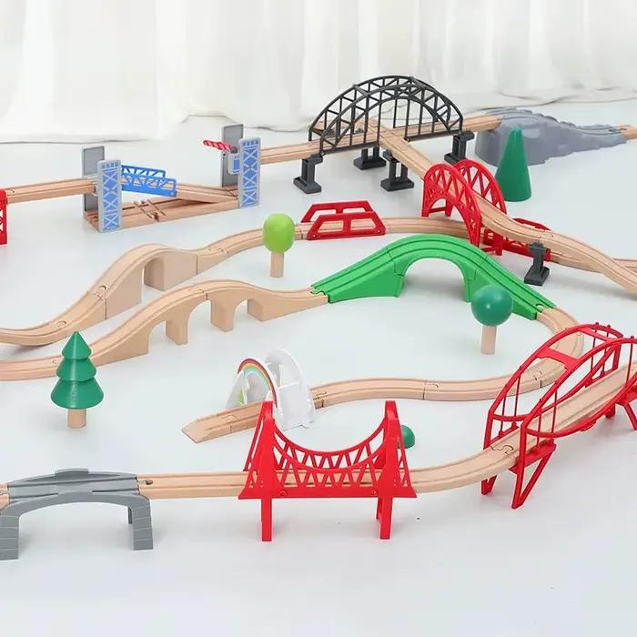 Tous les types de pont en bois