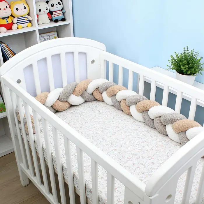 Protecteur de lit bébé 3M