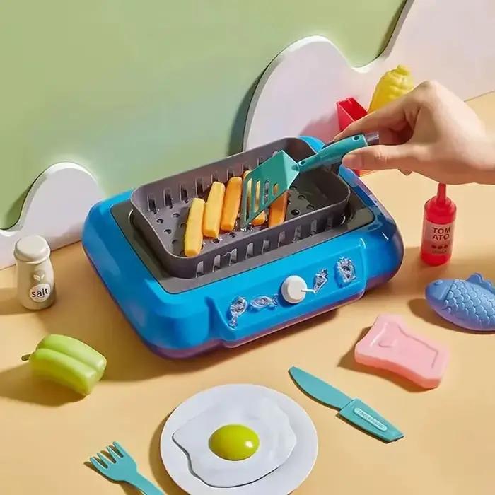 Ensemble de jouets de cuisine à monter soi-même