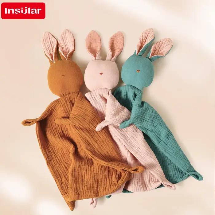 Serviette apaisante pour bébé