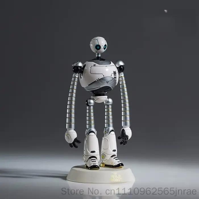 Nouveau en stock : Figurine de collection The Wild Robot Roz