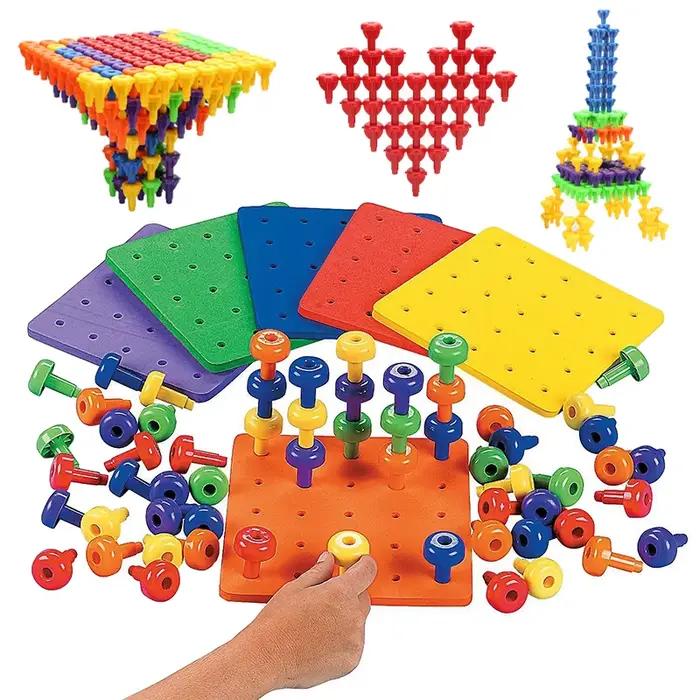 Jeu de société à empiler