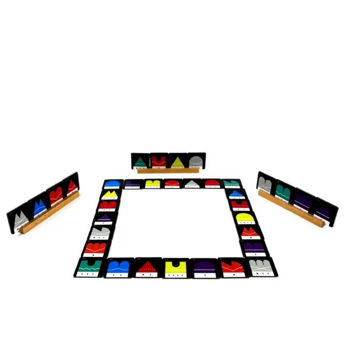 Jeu de société : TOWN77 – Jeu de logique numérique