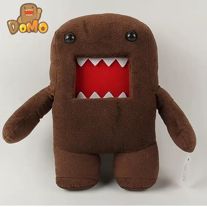 Peluche Domo-kun Kawaii de 20 cm