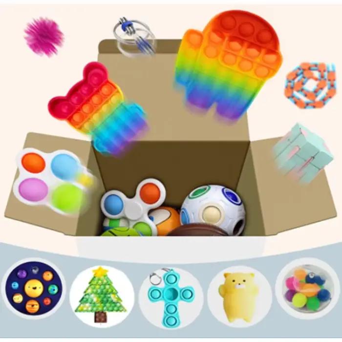 Jouets Fidget aléatoires