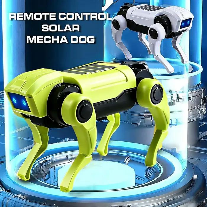 Kit de robot chien télécommandé à assembler soi-même