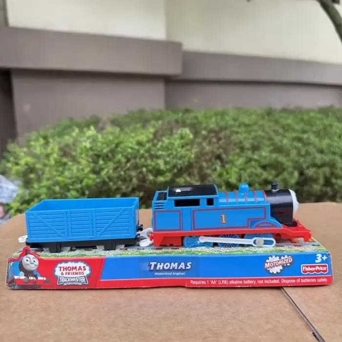 Modèle de train magnétique en alliage authentique Thomas et ses amis