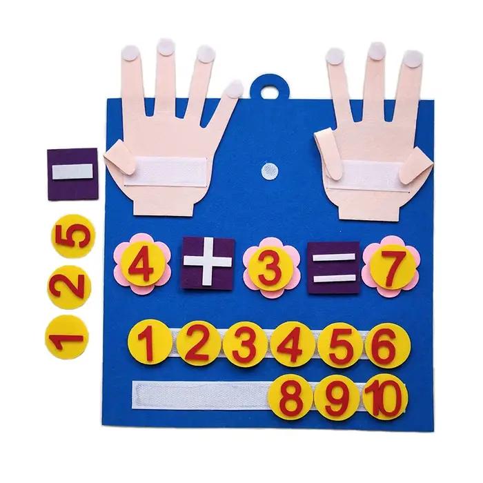 Jouets Montessori pour enfants