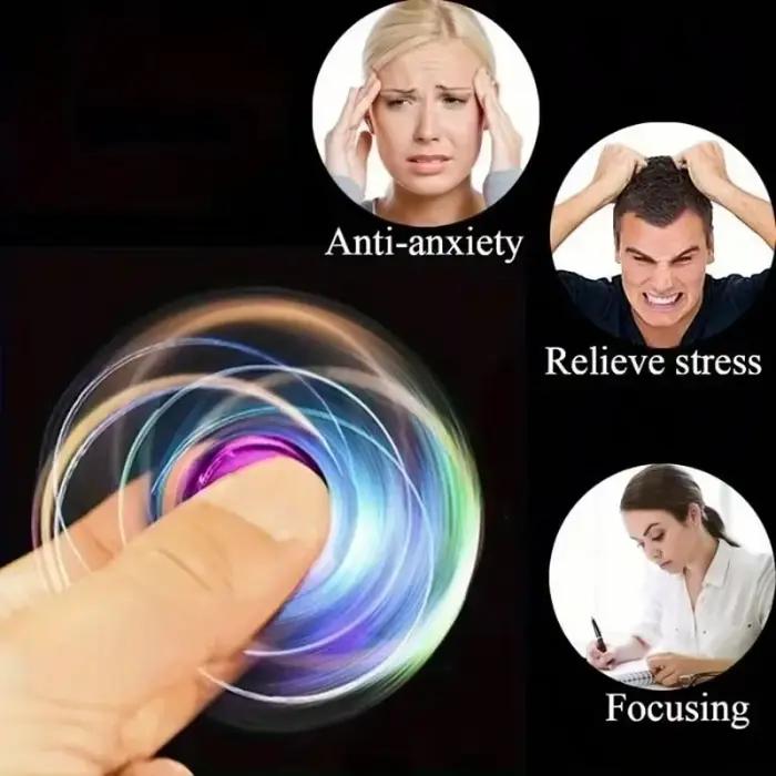 Spinner Fidget Rainbow Premium