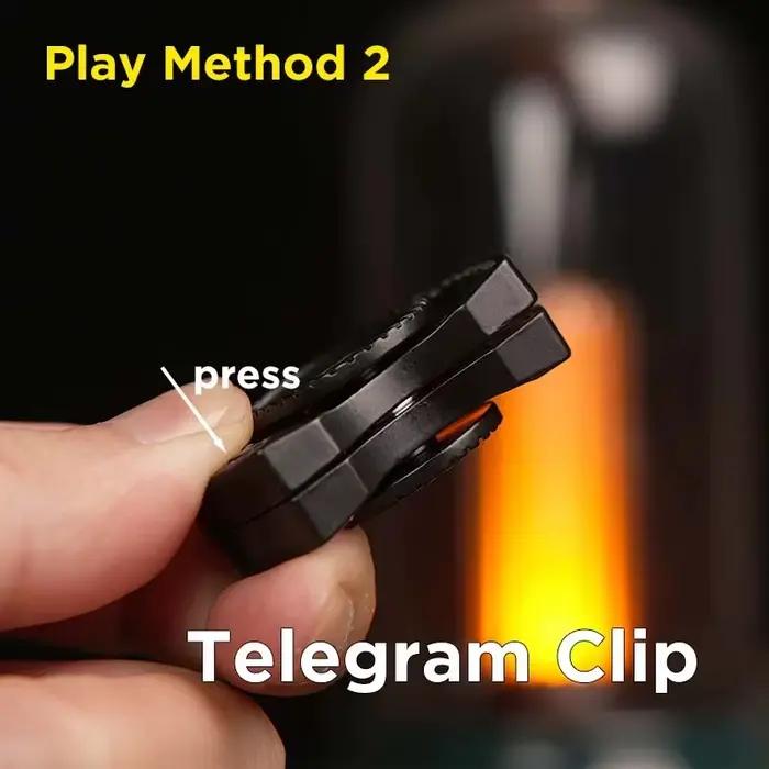 Jeu amusant 3 en 1 EDC Fidget