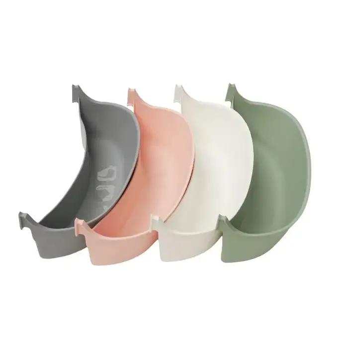 Boîte de rangement pour chaise haute pour bébé