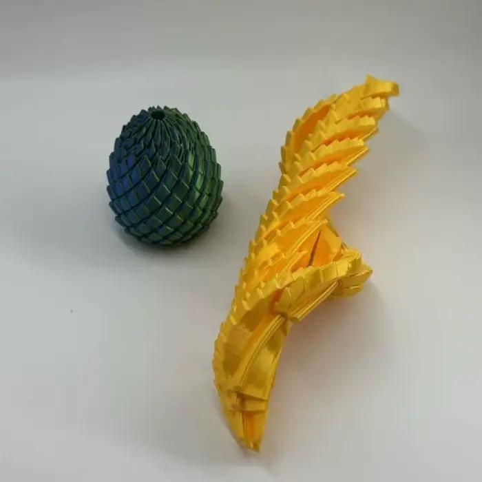 Balle de slime transformable créative
