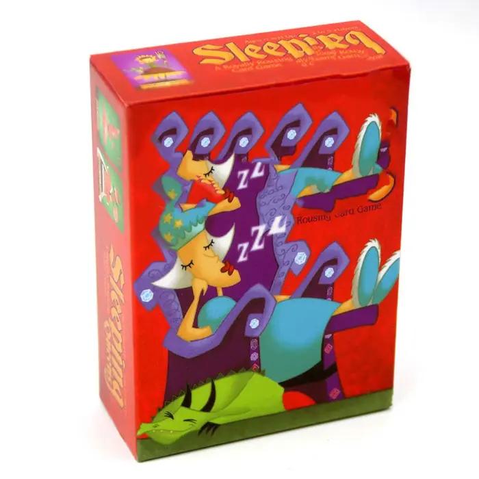 Jeu de société Full English Sleeping Queens